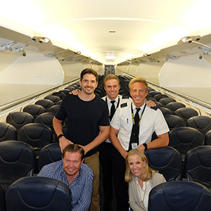 Adam Pachkofsky Exploration Scholarship for Aviation Students